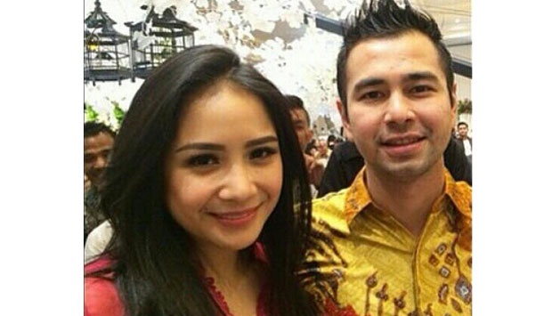 Siaran Langsung Pernikahan Raffi Dilaporkan ke KPI