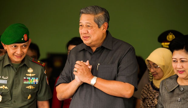 SBY: Selalu Dibenarkan, Pemimpin Bisa Jadi Tiran