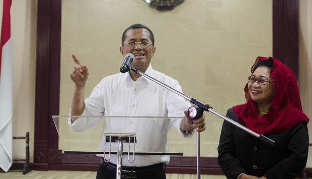 3 Dirut BUMN Jadi Menteri, Dahlan: Sangat Pantas