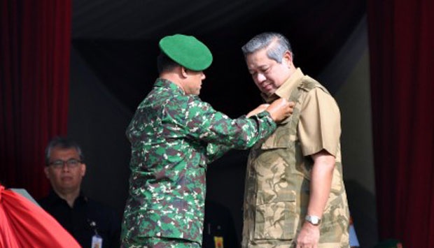 Siapa Lebih Banyak Punya Gelar, SBY atau Sukarno?