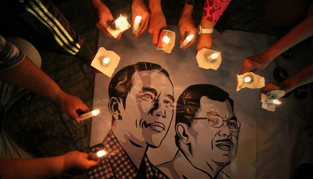 Formasi 7 A New Hope Lampion untuk Jokowi