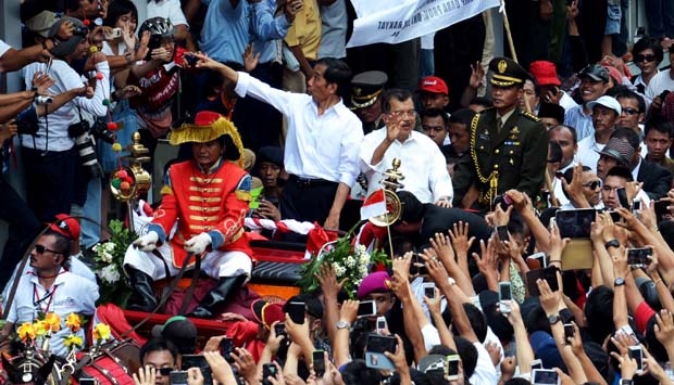 Jaringan Rakyat Miskin Siap Kawal Pemerintahan Jokowi