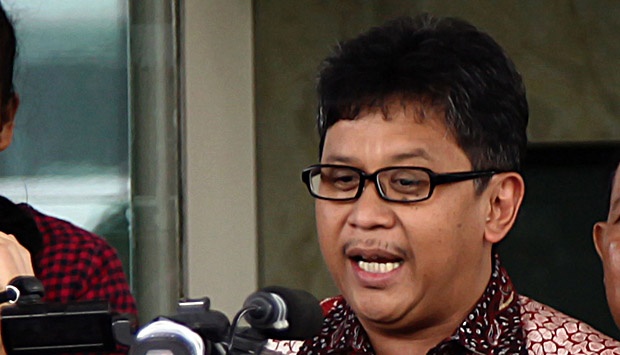 Soal Samad, Keterangan Hasto Berubah di Sidang