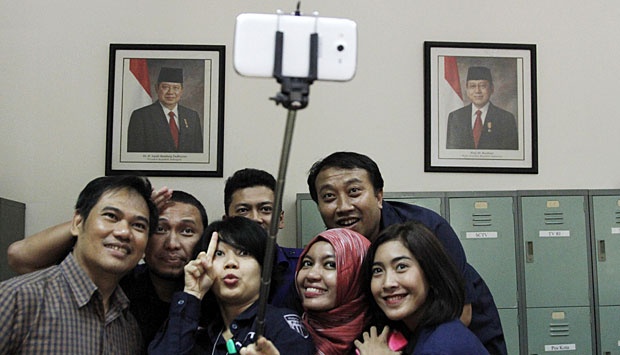 Setop Selfie demi Kesehatan Anda