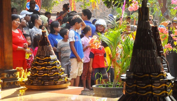 Jenang Tebokan untuk Peringati Tahun Baru Islam