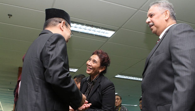 Begini Cara Susi Berantas Illegal Fishing