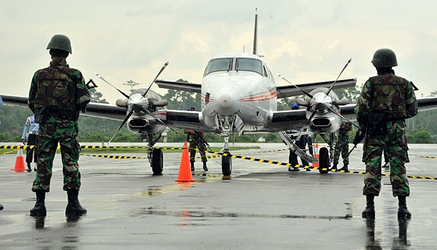 Usir Pesawat Asing, Berapa Biaya Operasional Sukhoi?
