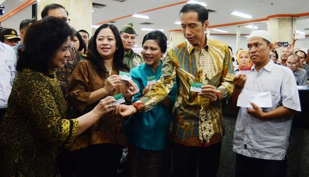 Siswa DKI Harus Pilih, KJP atau KIP