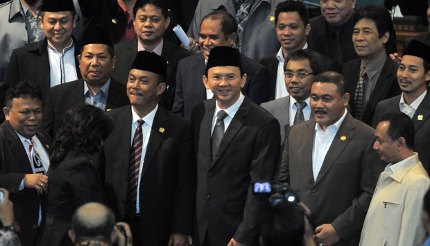 Apa Penyebab DPRD DKI Tekan Ahok dengan Hak Angket