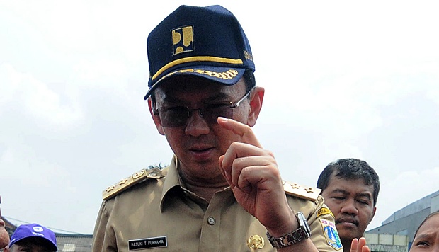 Titik Banjir Jakarta Bertambah, Jokowi &quot;Lempar Handuk&quot;,Ahok? menyemenye ngurus FPI
