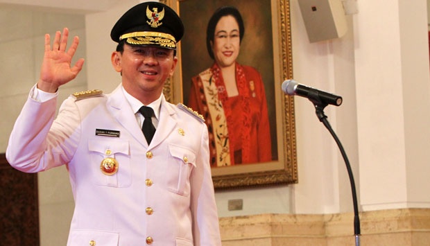 Celetuk Politik Indonesia Sadis - Ahok: Kelemahan Saya Sudah Cina, Kafir Pula