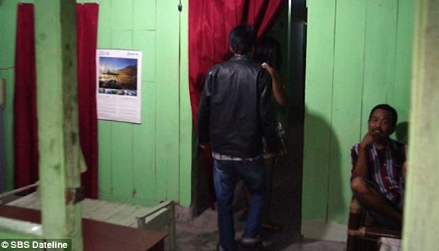 Pekerja Seks Sarkem Rajin ke Gunung Kemukus