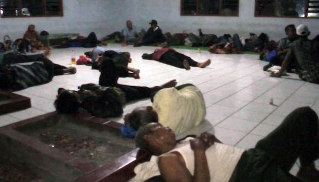Alasan Pekerja Seks Sarkem Rajin ke Gunung Kemukus