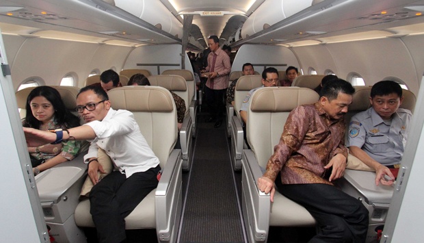 Lion Air Sering Delay, Menteri Jonan Sebut WAJAR...WAJAR GAN SEMUA..ingettt