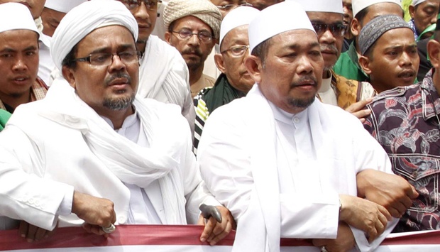 Gubernur FPI Belum Blusukan, Kenapa?