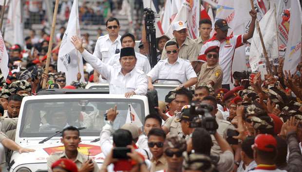 Prabowo: Ada Rachmawati, Fuad Bawazier di Gerindra