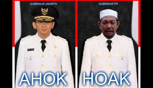 &#91;KAYAK LU PALING BENER AJE BRAY&#93; 'Segala Keputusan Ahok, Pokoknya Salah'