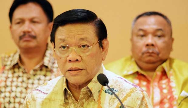 Islah Golkar, Kubu Agung Ajukan Lima Syarat