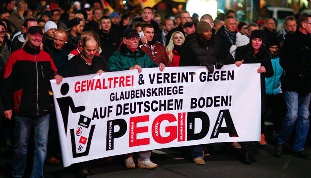 Gerakan Anti-Islam Muncul di Jerman