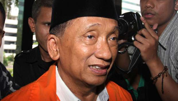 KPK Bantah Sita Masjid Syaichona Milik Fuad Amin