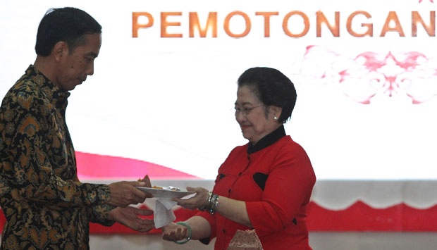 'Jokowi Jadi Presiden karena Mega, Itu Tak Gratis'