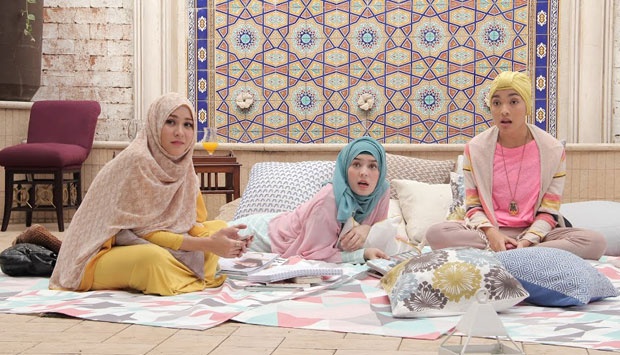 &#91;Calon Thread Sepi&#93; Film Hijab Angkat Tren Jilbab di Kalangan Wanita Indonesia