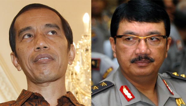 Cara Gampang Jokowi 'Cut' Budi Gunawan