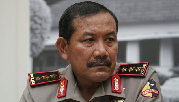Jadi Plt Kapolri, Badrodin Tak Boleh...