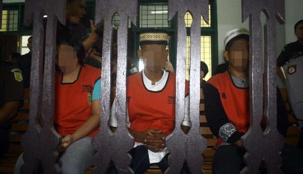 Pemutilasi 7 Anak di Siak Divonis Mati, Ibu Korban: Saya Puas