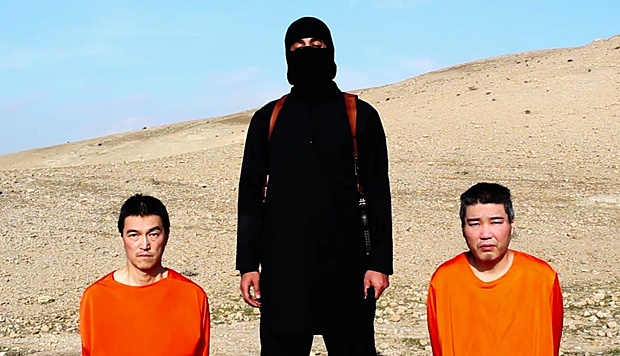 Dianggap Langgar Islam, Pemusik Dihajar ISIS