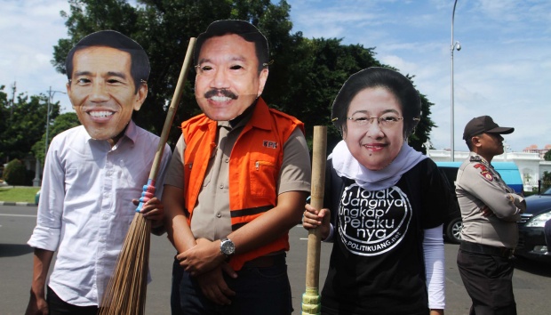 Saksi Komjen Budi Gunawan Terancam Diseret Paksa