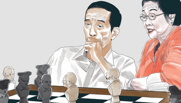 Cerita Ahok: Jokowi Bukan Takut Bu Mega Tapi...