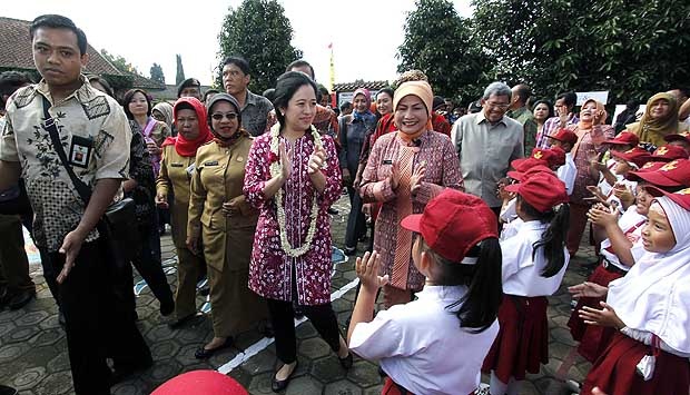 Masih Jadi Ketua PDIP, Puan Langgar Komitmen