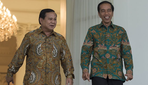 Voxpol Prediksikan Jokowi Kalah Bila Pilpres 2019 Dua Putaran