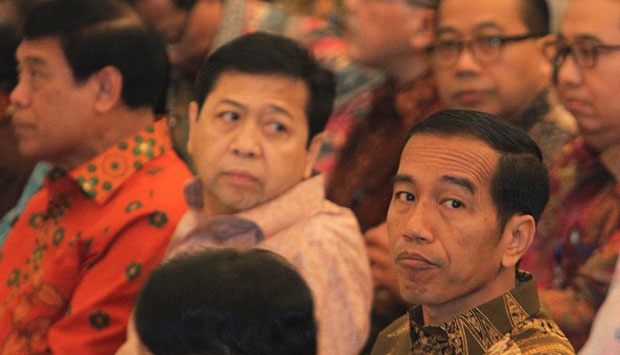 &#91;Muehehe&#93; Soal Freeport, Jokowi Berkilah Teruskan SBY 