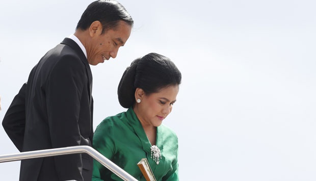 Presiden Jokowi dan Kebiasaan Kurang Tidur 