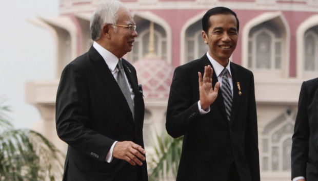 Populer di Malaysia, Jokowi Diminta Pengusaha Jadi PM (di Negeri Jiran)?
