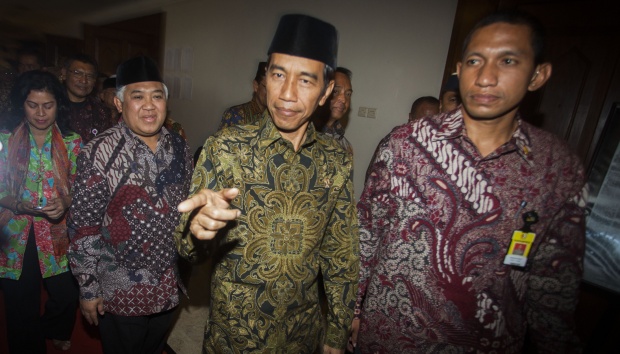 Jokowi menginginkan pertemuan dengan para kepala daerah tiga kali dalam setahun! 