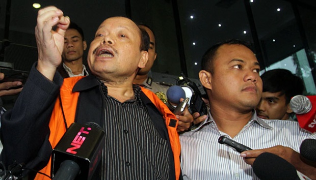 Habis BG, Suryadharma Gugat KPK, Sutan Bhatoegana Ikut Juga?