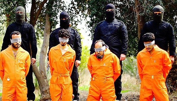 ISIS Juga Bunuh Anggotanya Sendiri