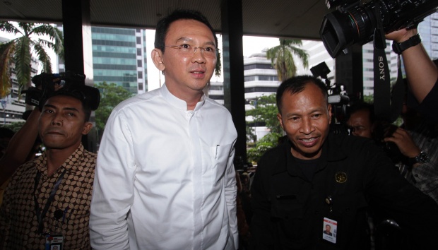 Ahok: Saya Cek APBD 2014, Modus Nyolongnya Sama