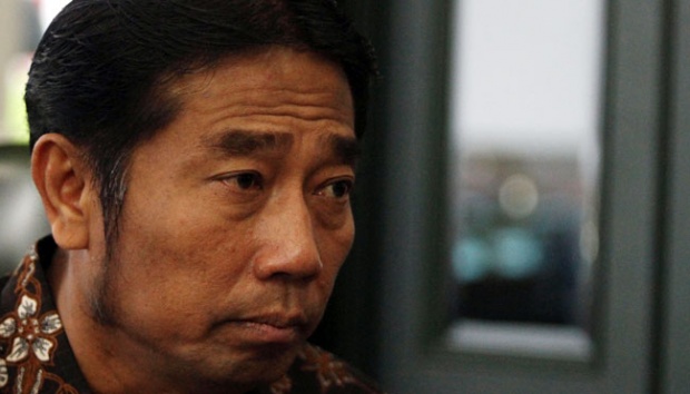&#91;Lagi Atit&#93; Rapat DPRD, Lulung Datang Telat dan Pulang Cepat