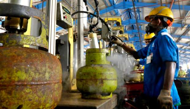 Bos Pertamina Curhat Soal Nombok Harga BBM dan Elpiji