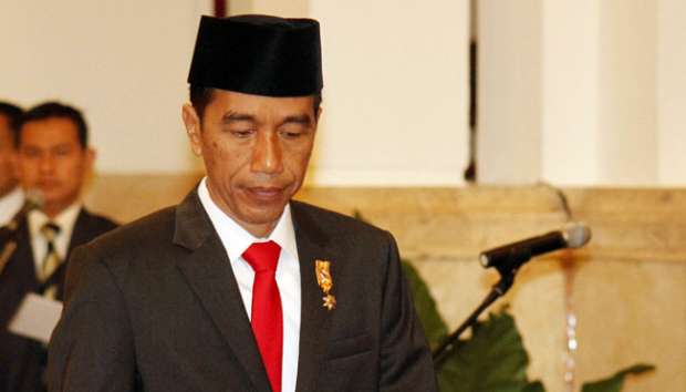 Kisruh Jokowi Dijepit Kalla-Mega: Hanya Tsunami Dalam..