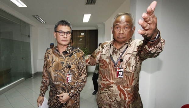 Johan KPK: Jangan Samakan Koruptor dengan Maling Ayam