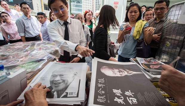 Lee Kuan Yew Pernah Curigai PKS, Kenapa?