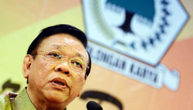 Masuk Golkar Kubu Agung Laksono Dicap ISIS