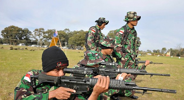 SS2-V4, Senapan Dalam Negeri Andalan TNI