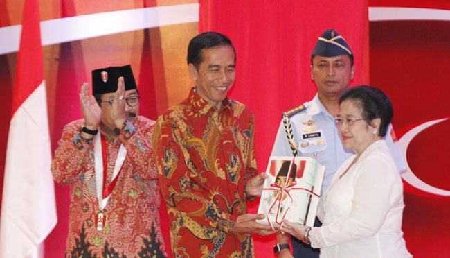 Terpopuler Nasional: Kader PDIP Eksodus ke PSI hingga Urgensi Parpol Ala Megawati