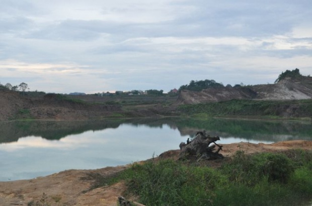 Lubang Bekas Tambang Kembali Memakan Korban Jiwa